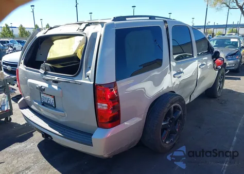 2007 Chevrolet Tahoe Lt z USA, uszkodzony, nr VIN 1GNFC13097J399876